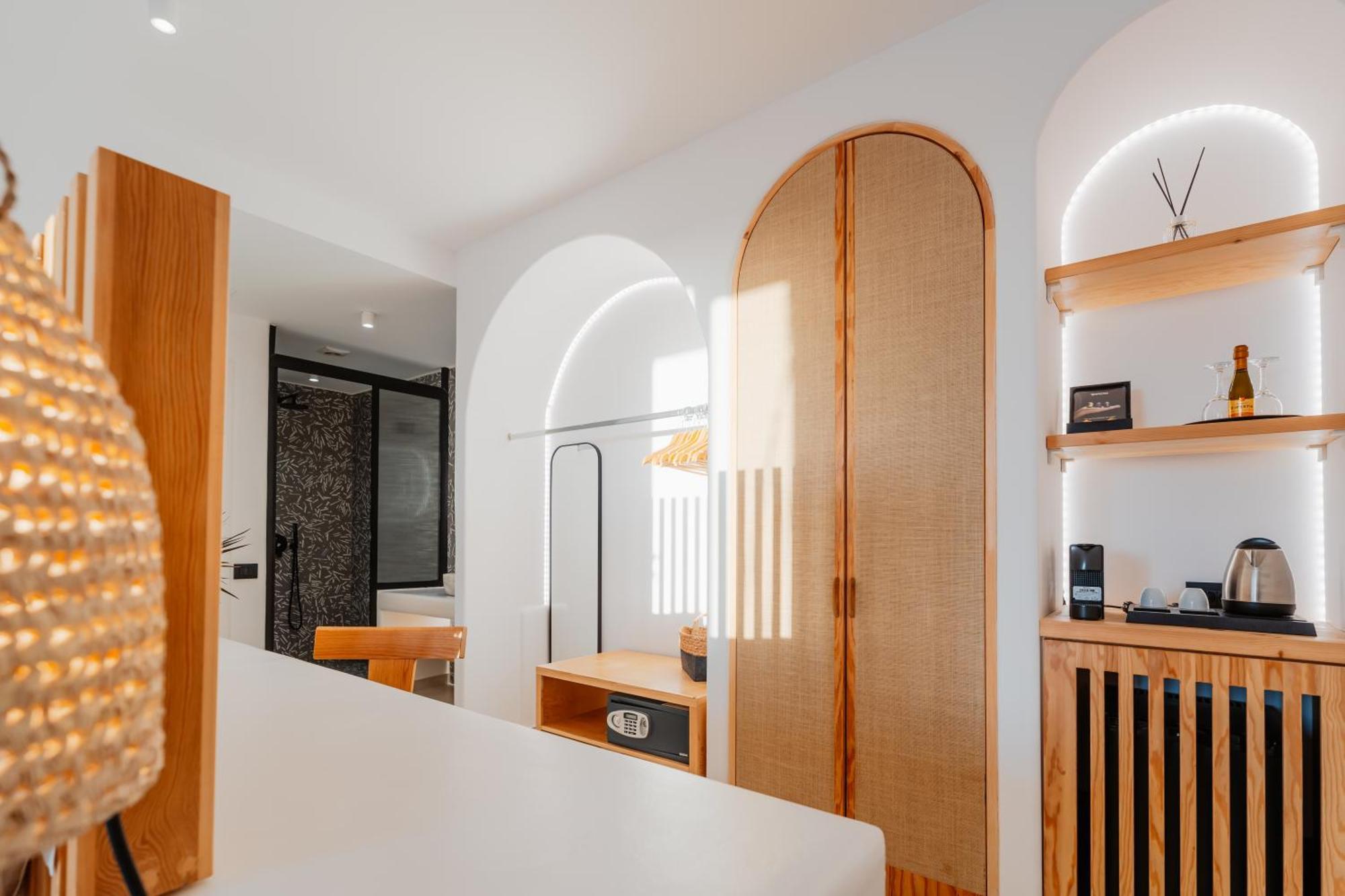 Oliving Mykonos Luxury Suites Klouvas Exterior photo