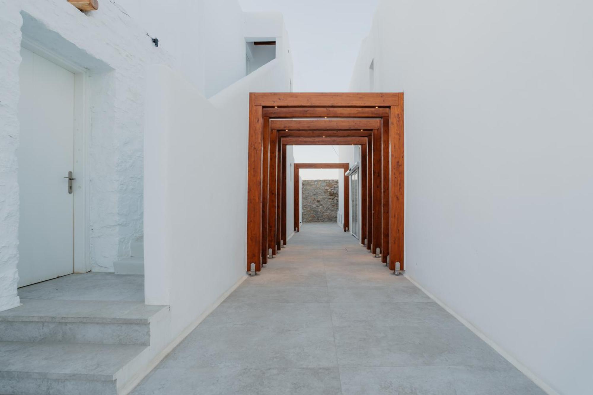 Oliving Mykonos Luxury Suites Klouvas Exterior photo